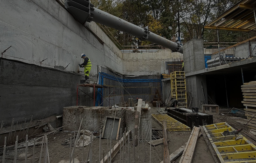 Статус будівництва